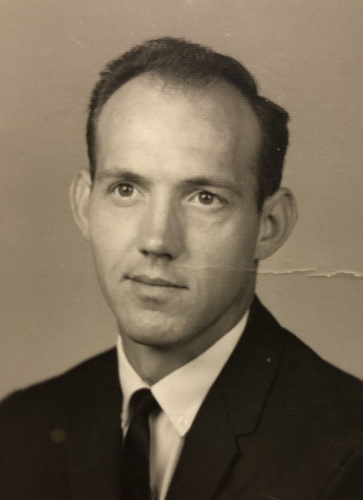 Jerry Moore Sims