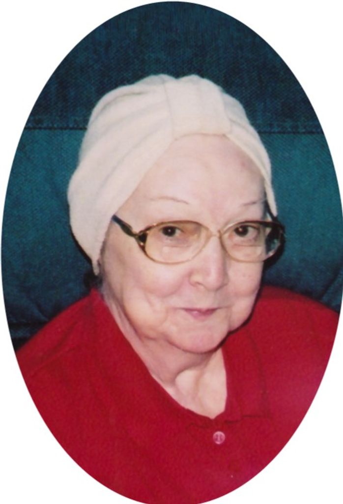 Mary Lou Warrick