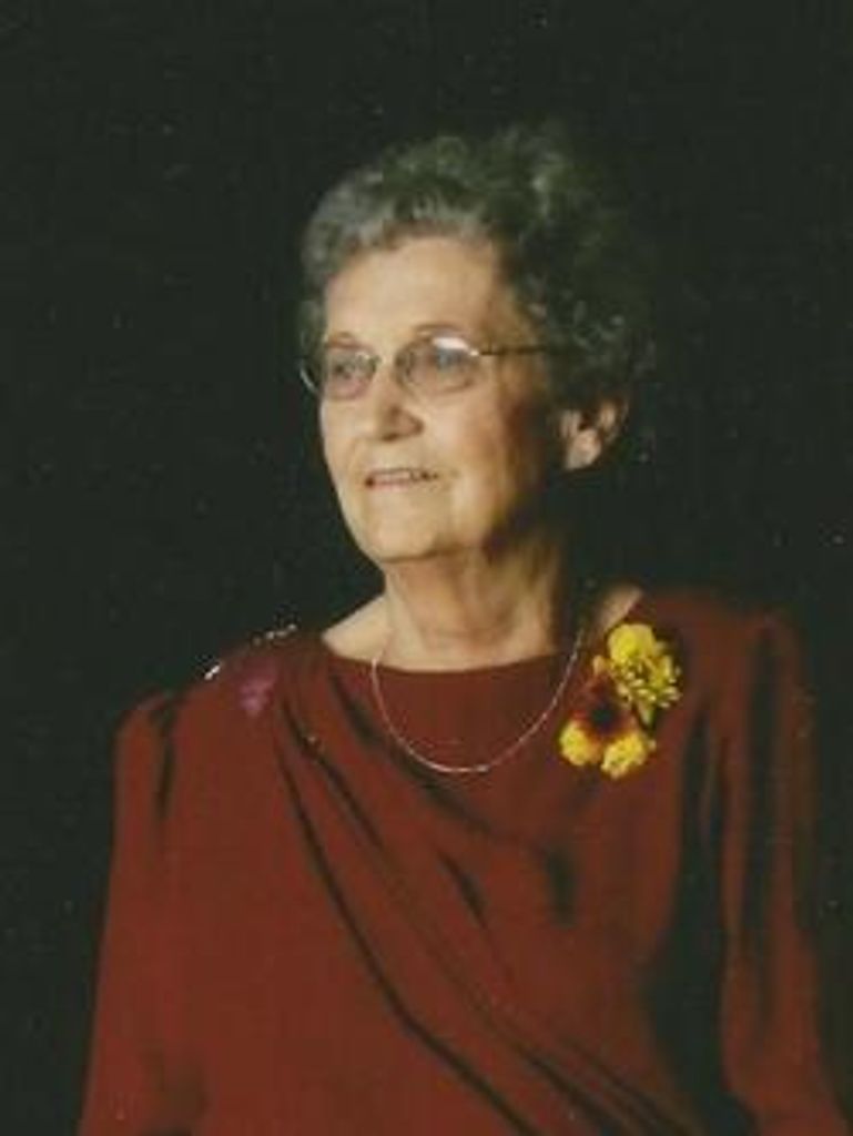 Dorothy Mary Hahn