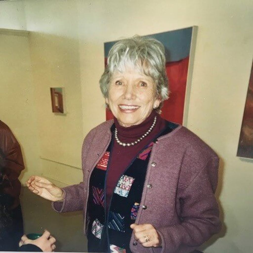 Ann  Breese White