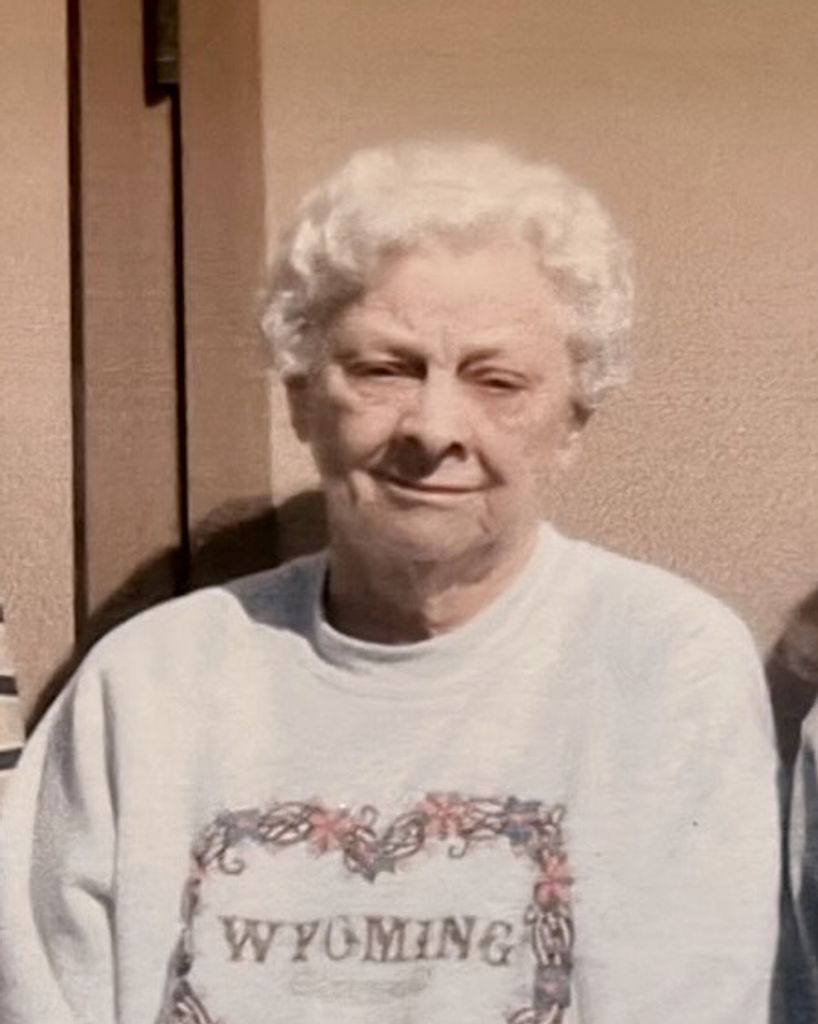 Hazel C McQuaid