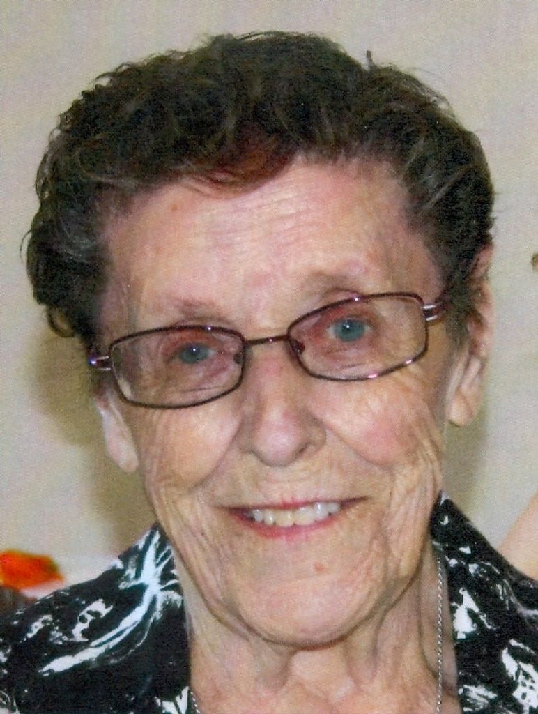 Virginia M Gasch