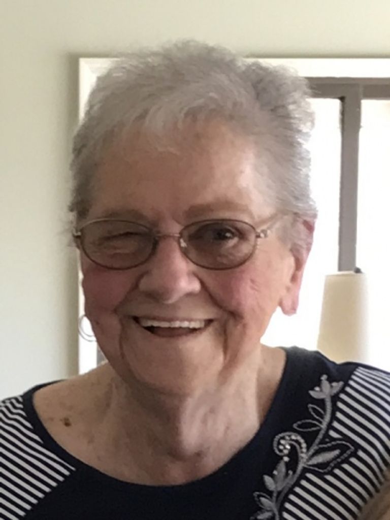 Margaret (Mae) W. Petrin