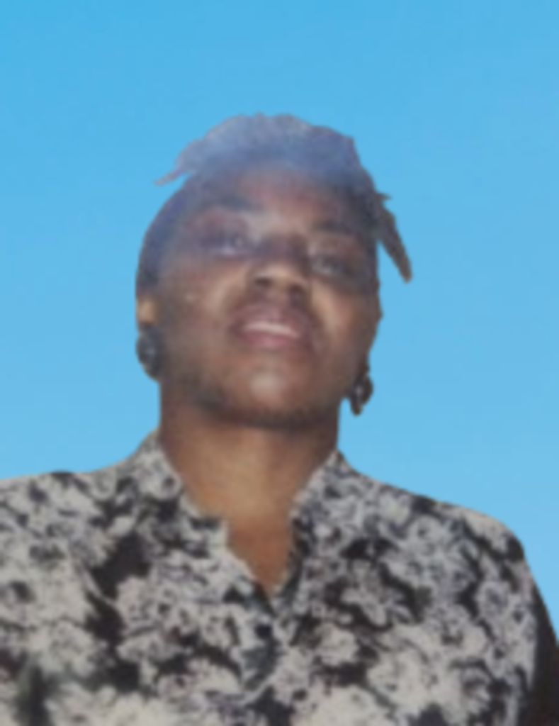 Gloristine "Tine" Ward Thomas