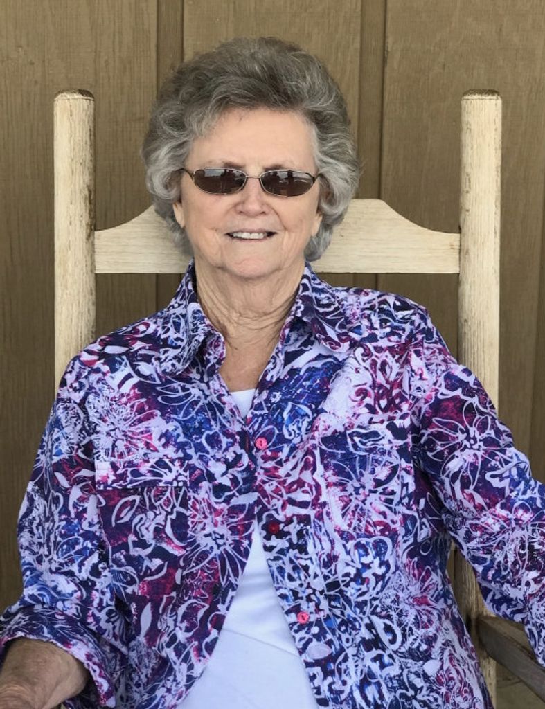 Gladys Jewel (Daugherty)  Mccarty Profile Photo