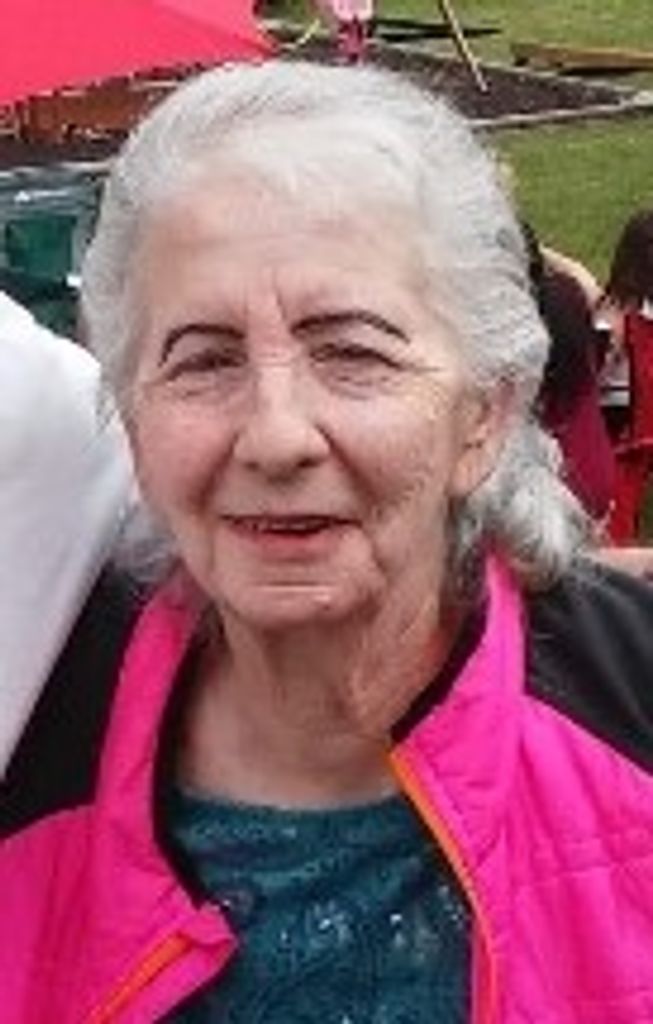 Jeanette (Beard)  Garcia