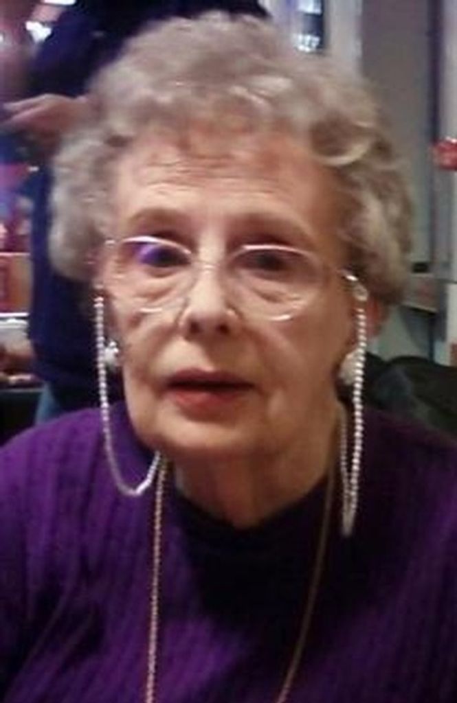 Patricia Ann Nay Thorn Craig