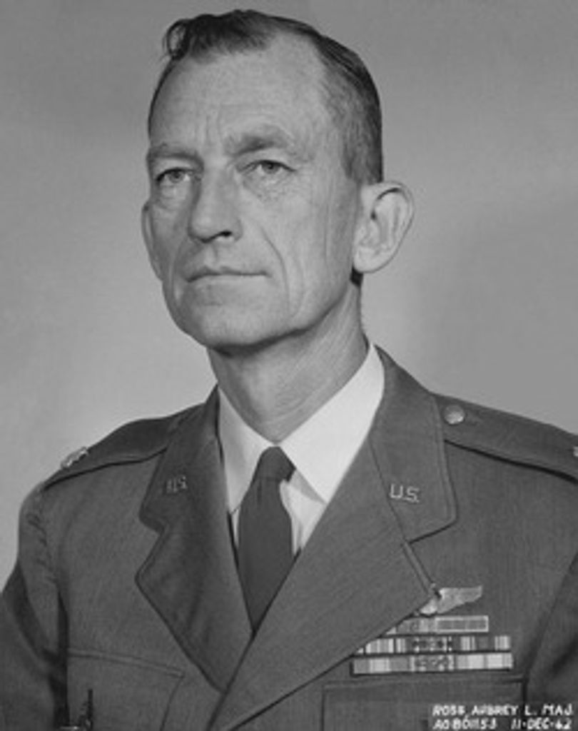 Aubrey Ross