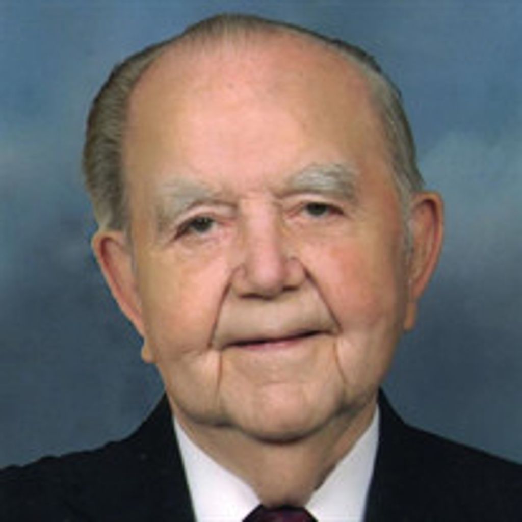 Harlan 'Bud' Frank Dawson