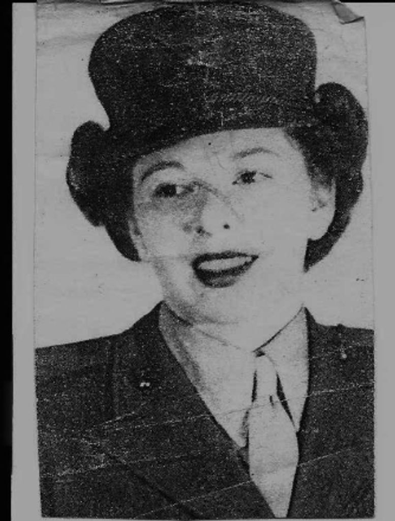 Louise Mc "Jean" Grath