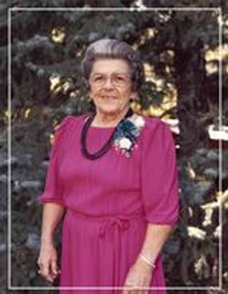 Violet M. Gilbertson