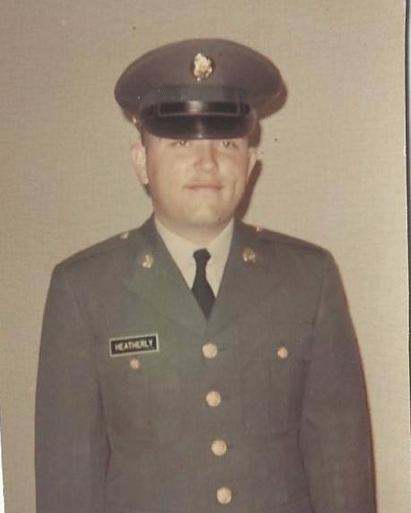 Ronald Eugene Heatherly
