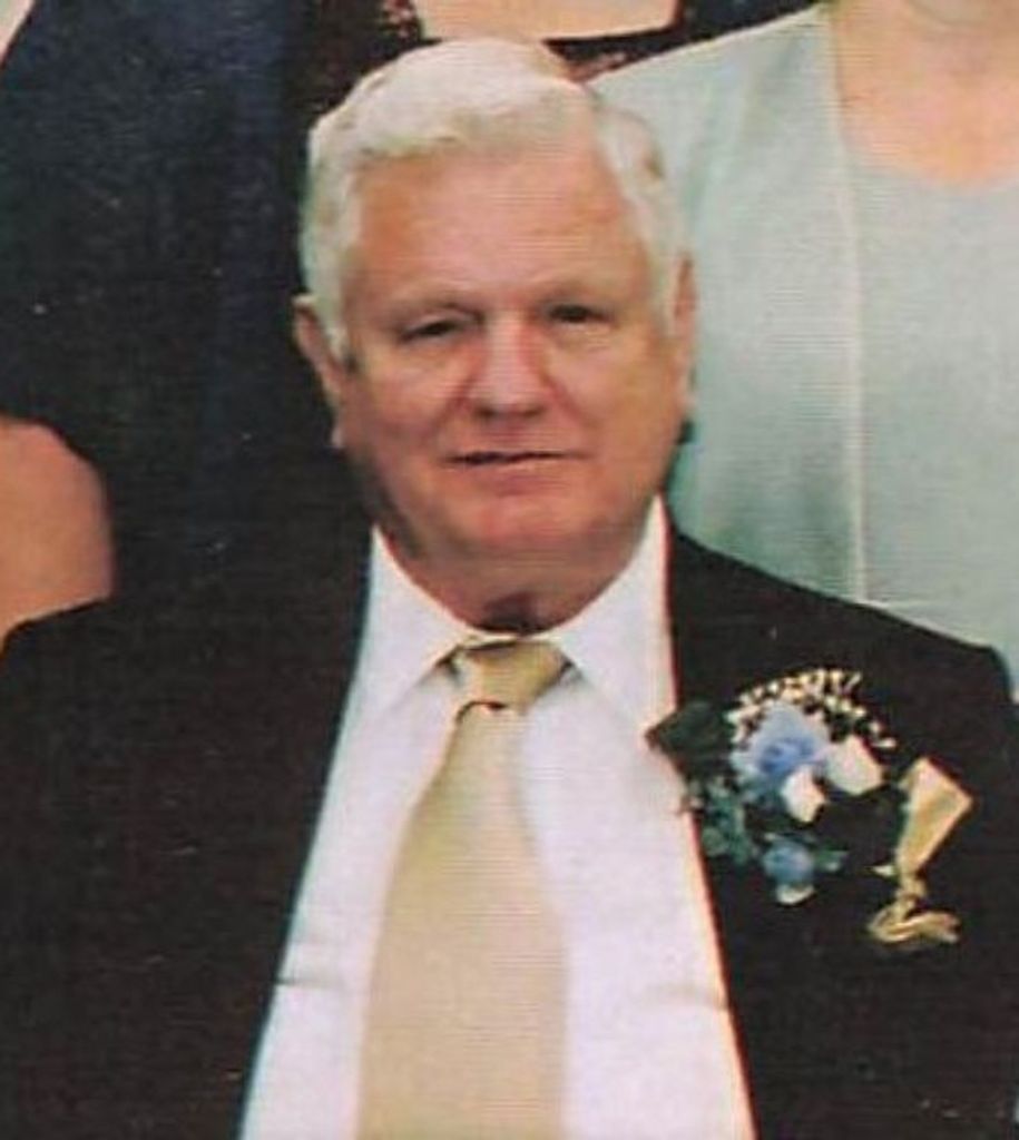 Rev. Kenneth Ray Caldwell Sr.