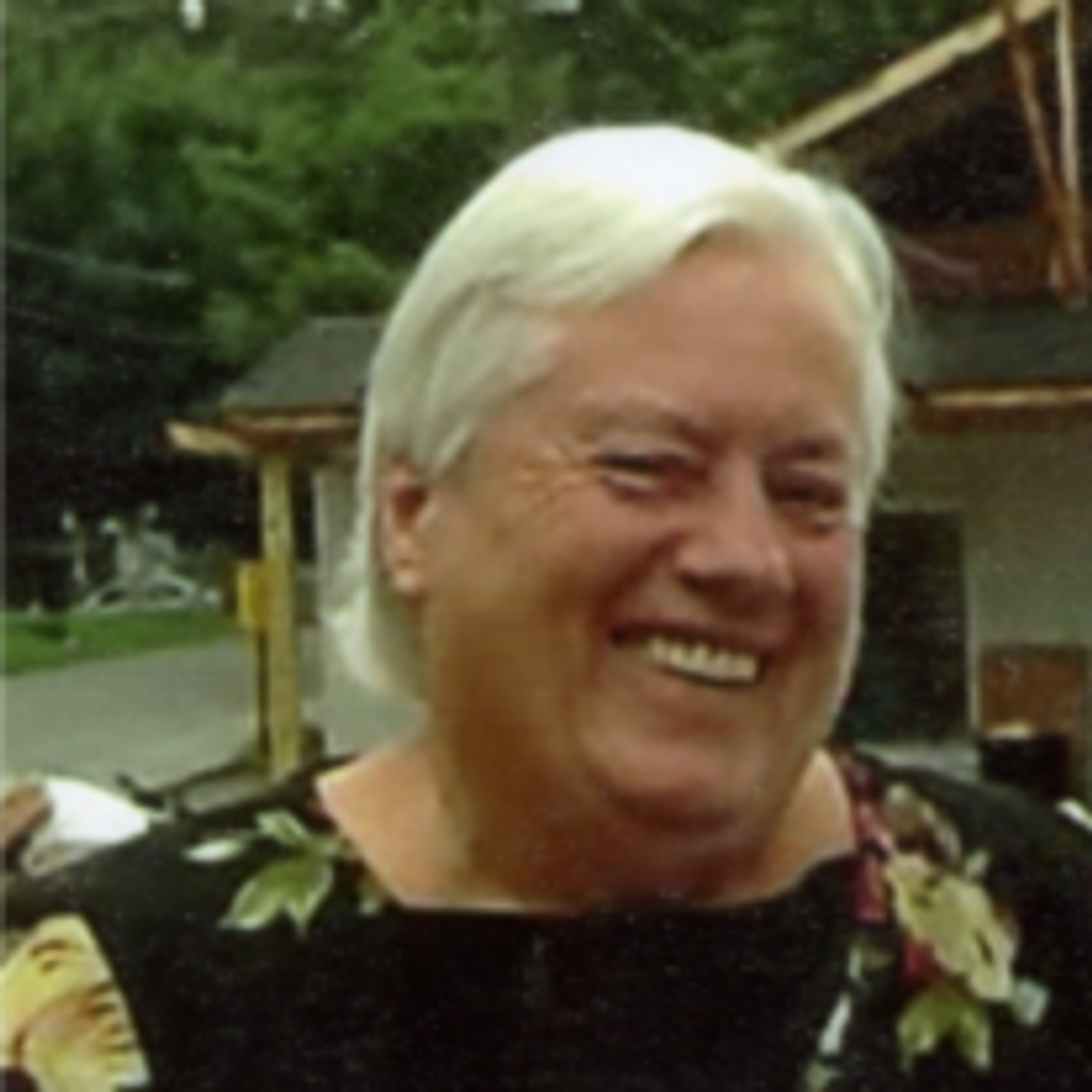 Lucy Jane Thomas