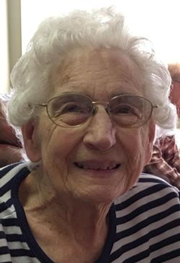 Betty Louise Burnett