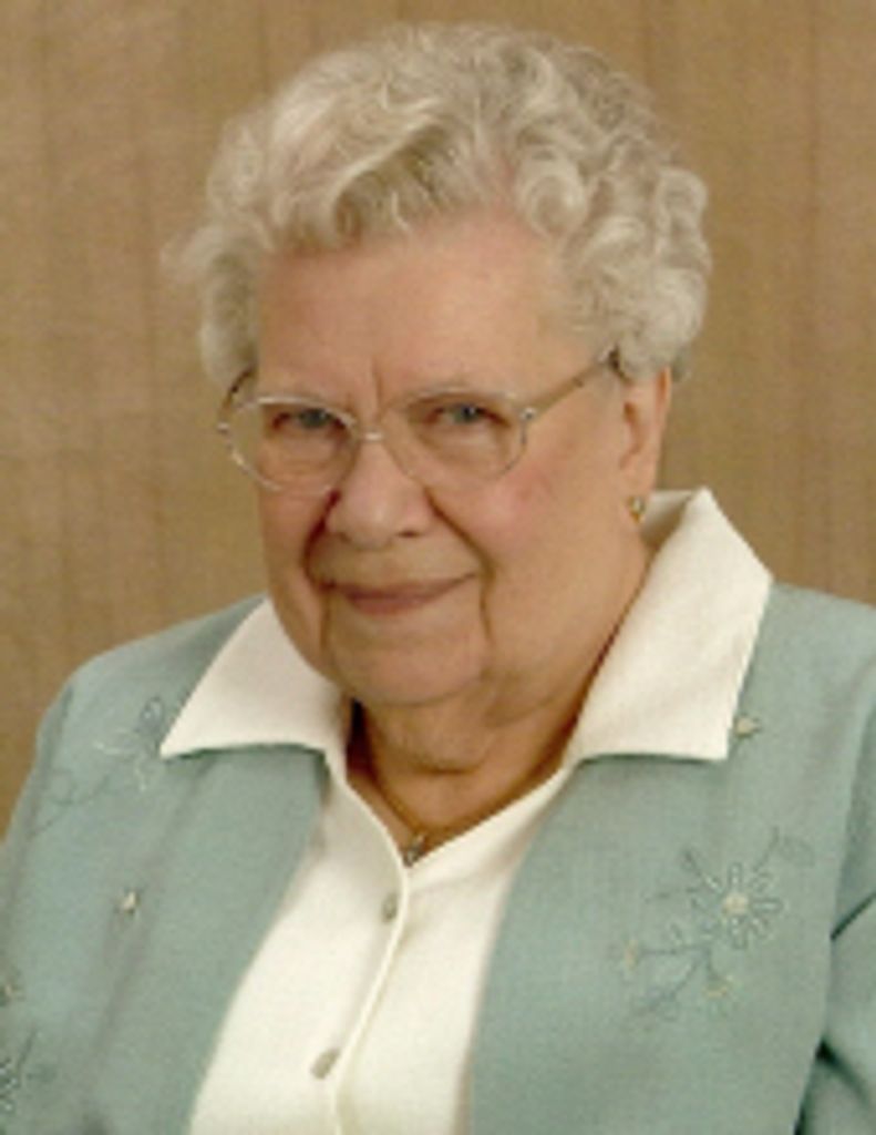 Mary K. Waters 
