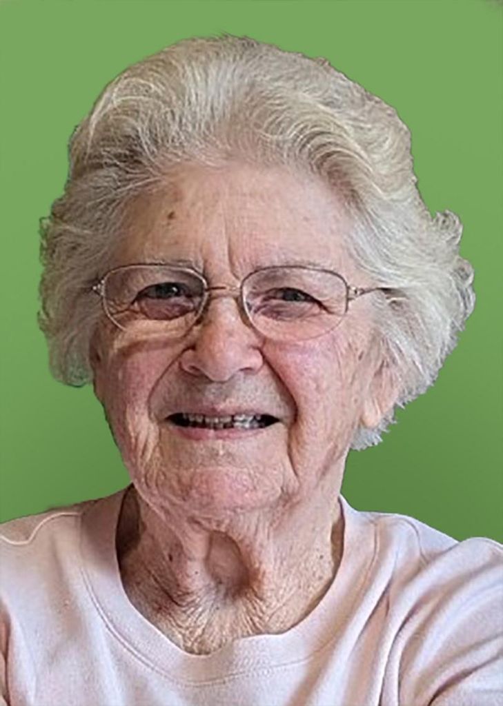 Gladys Athalie Hansen Profile Photo