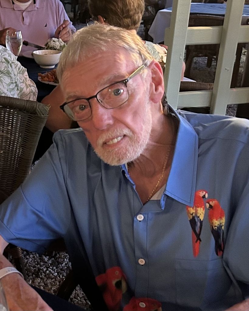 Gerald "Jerry" Edward Crisp
