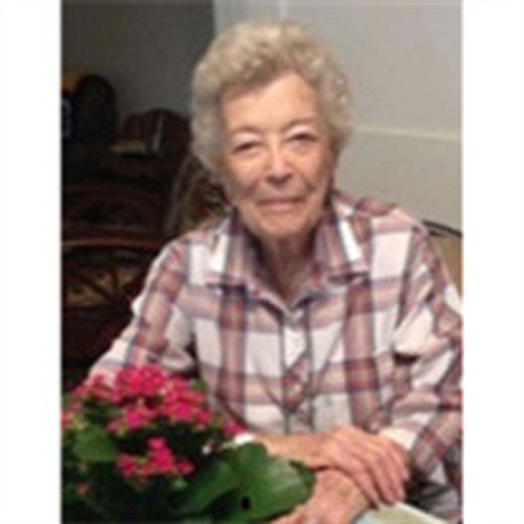 Ethel Pearl "Pat" Laughlin