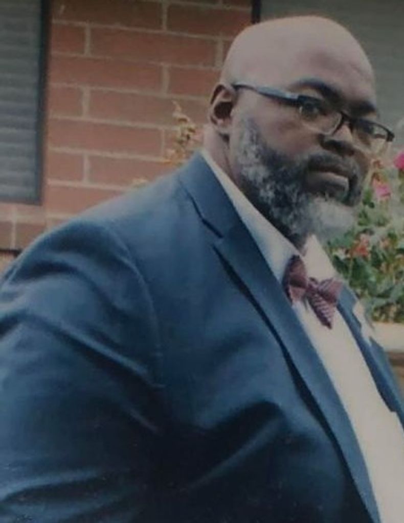 Cedric Bernard Roberson