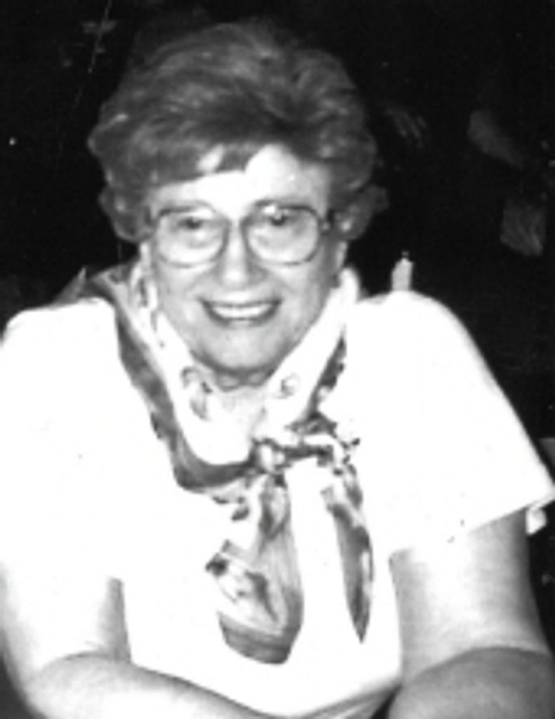 Lois Denell (Keeling) Potter