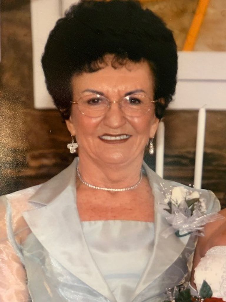 Bette Brown Bacon Dunn