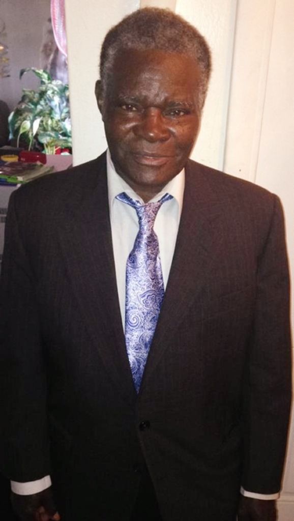 Mr. Kenneth Johnson Profile Photo