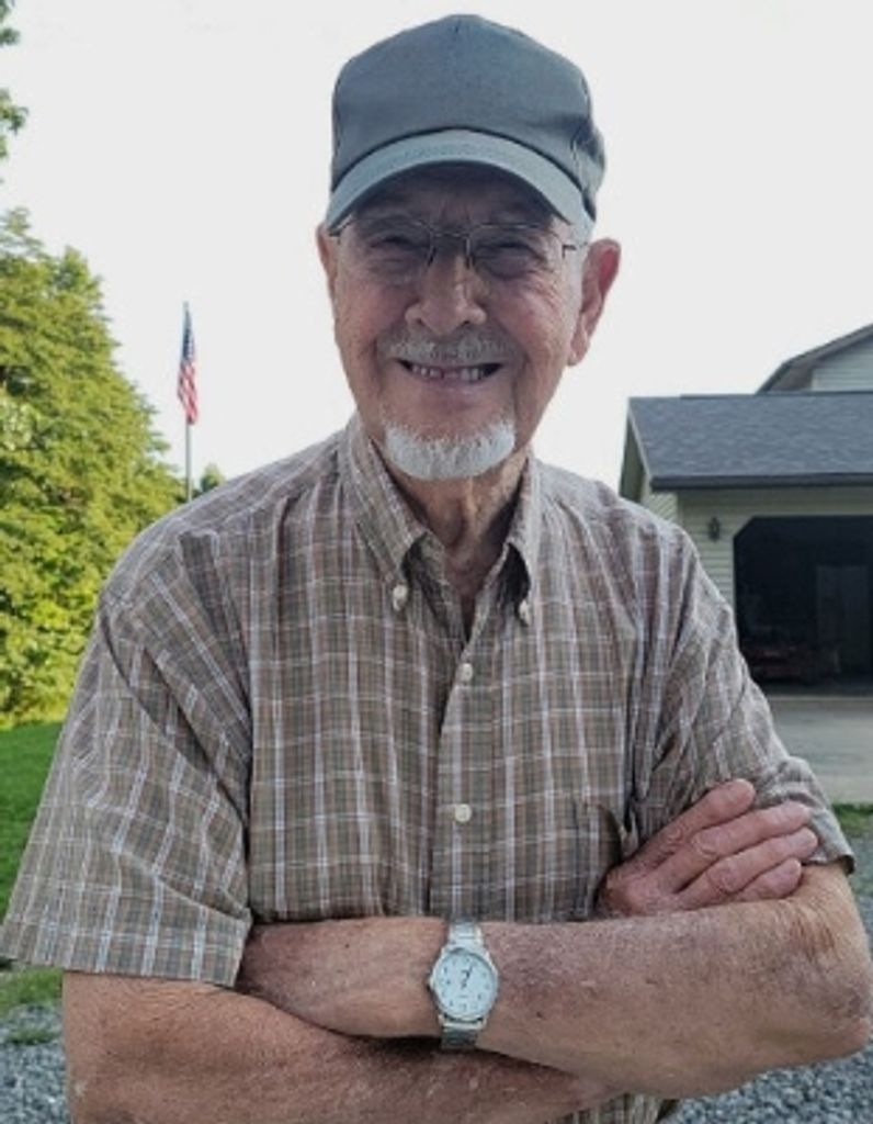 Robert 'Bob' Dean Mcelfresh