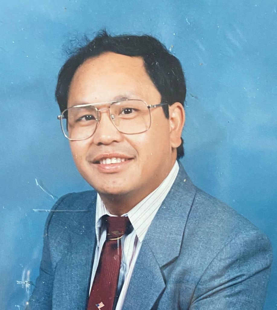 Pastor Cherhous Paul Vang