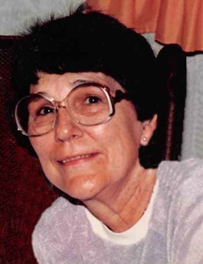 Betty  Lee Jeffcoat
