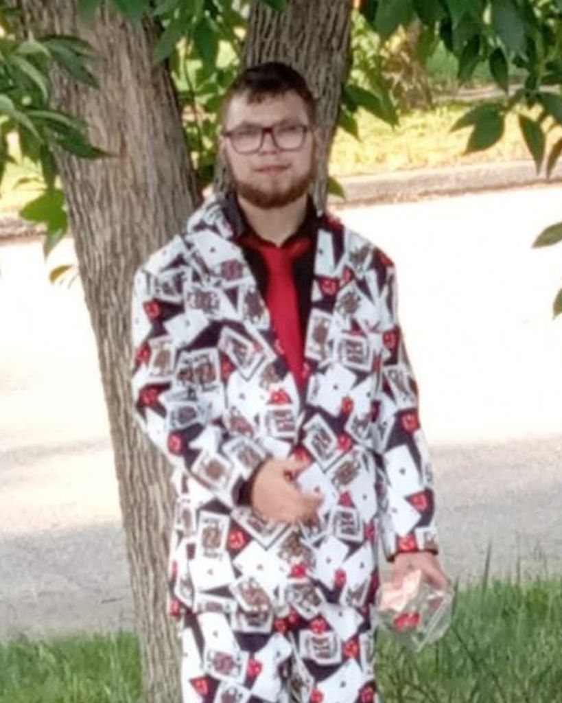 Haiden Stuart Demetrice Anderson Profile Photo