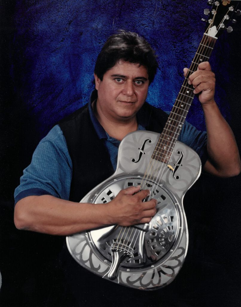 Russ ""Big Country"" Herrera
