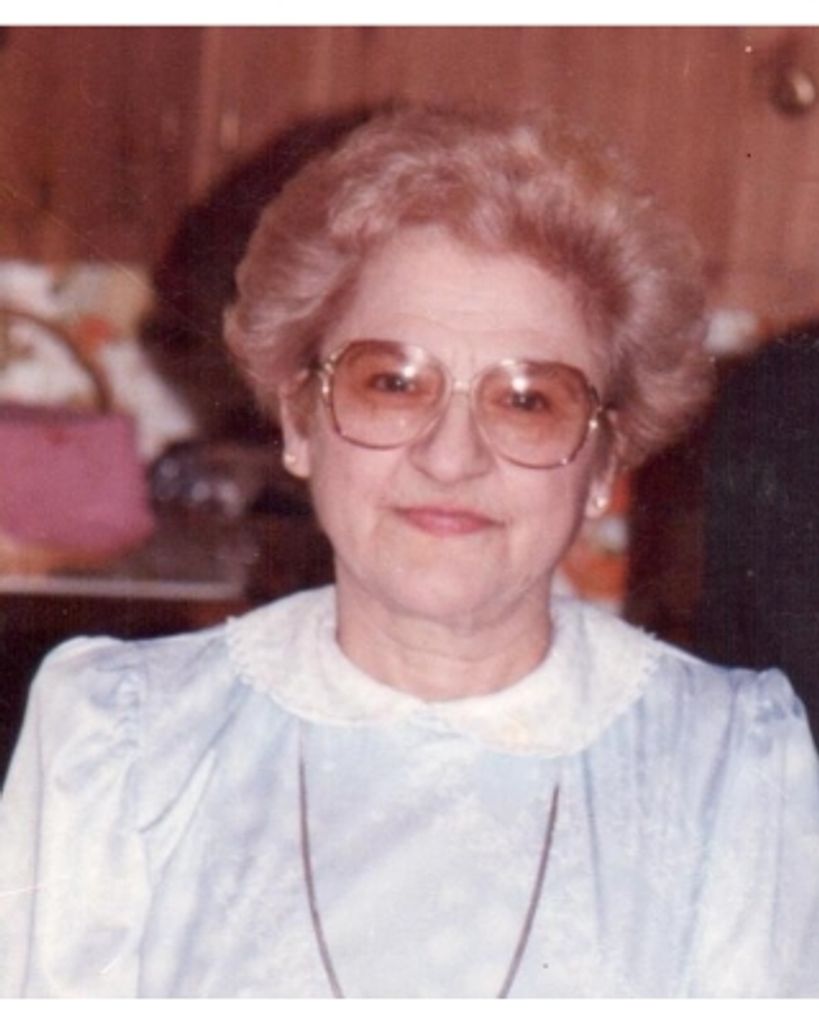Mary C. Stewart