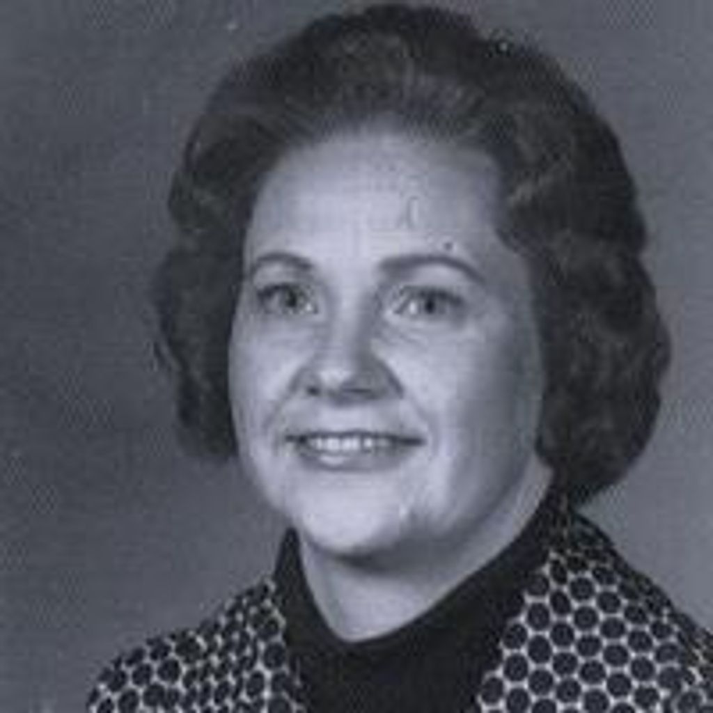 Jeanette White Cook