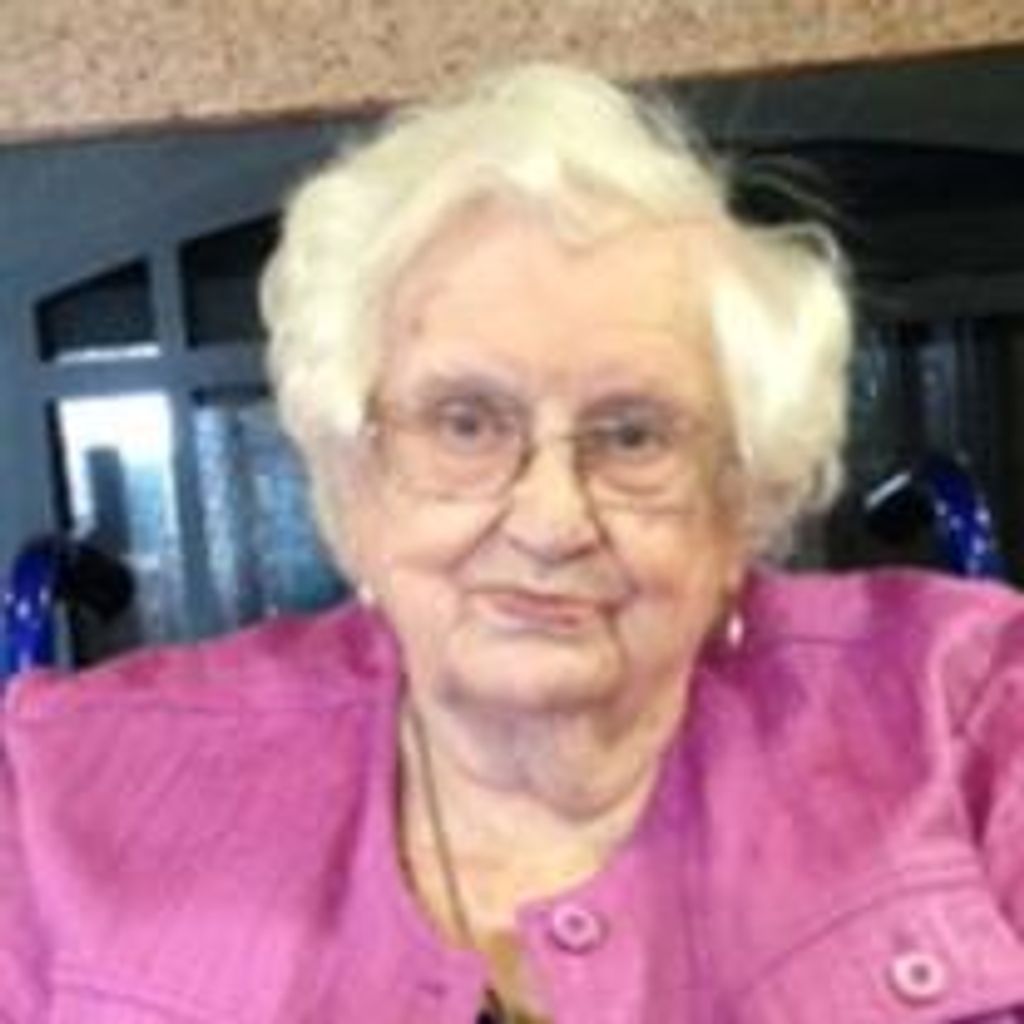 Bertha Yantzer
