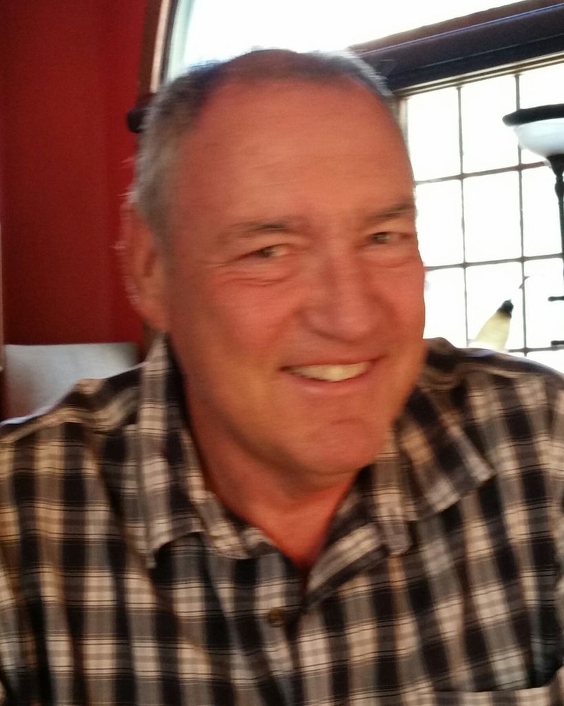 Gary Paul Stroud
