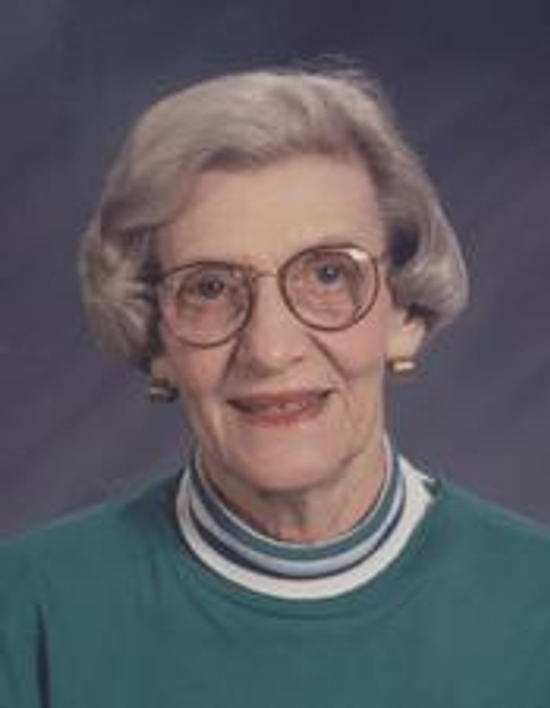 Mary Goforth Anthony