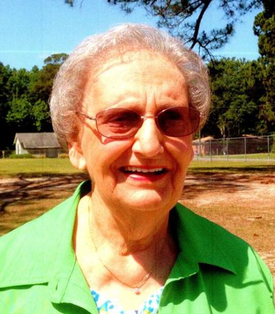 Betty Ruth Palmer Profile Photo