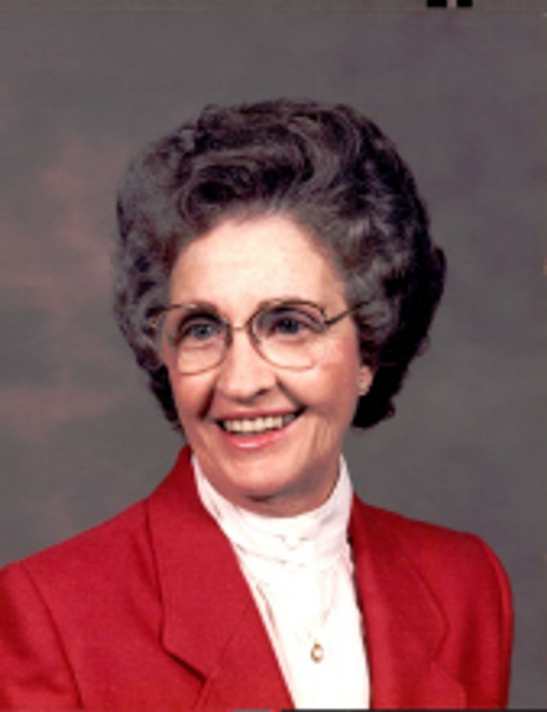Fordia June Glanville
