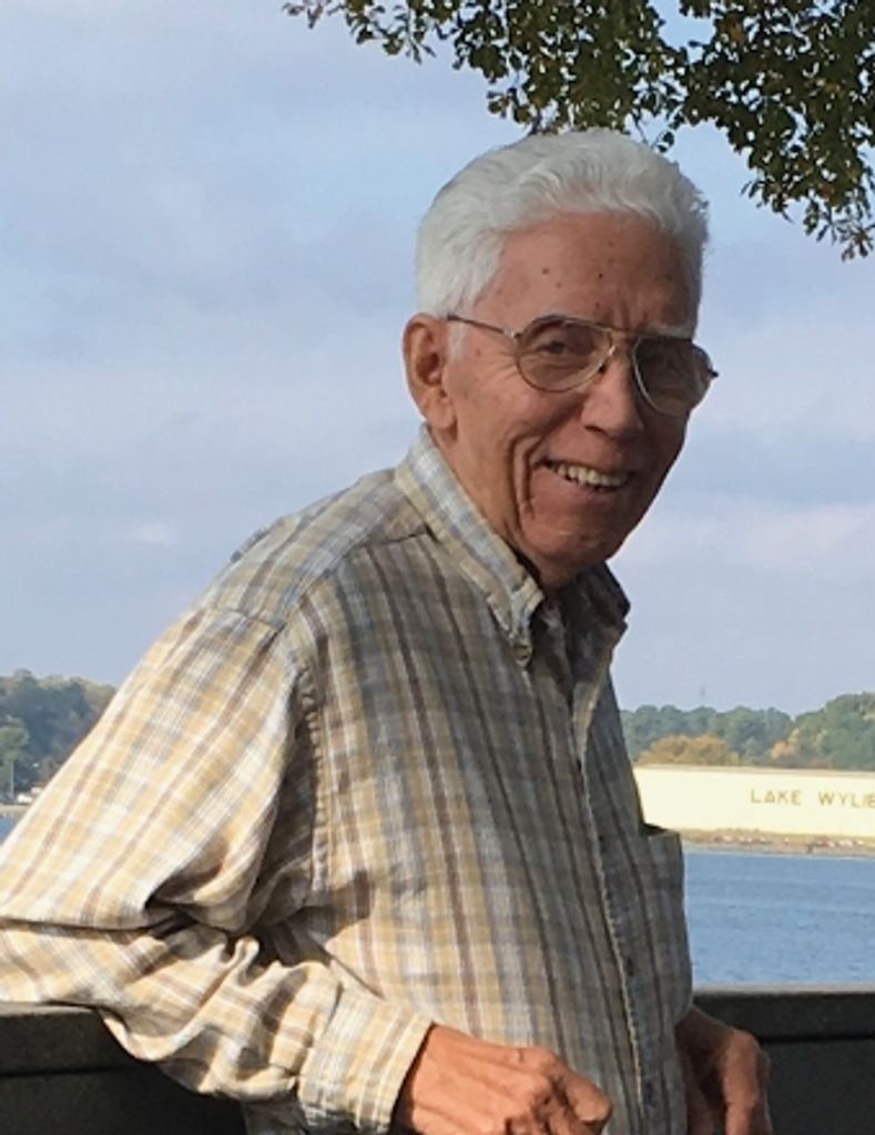 Mr. Enudio Lopez Mercado