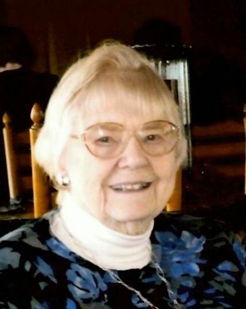 Elizabeth Copeland Colby