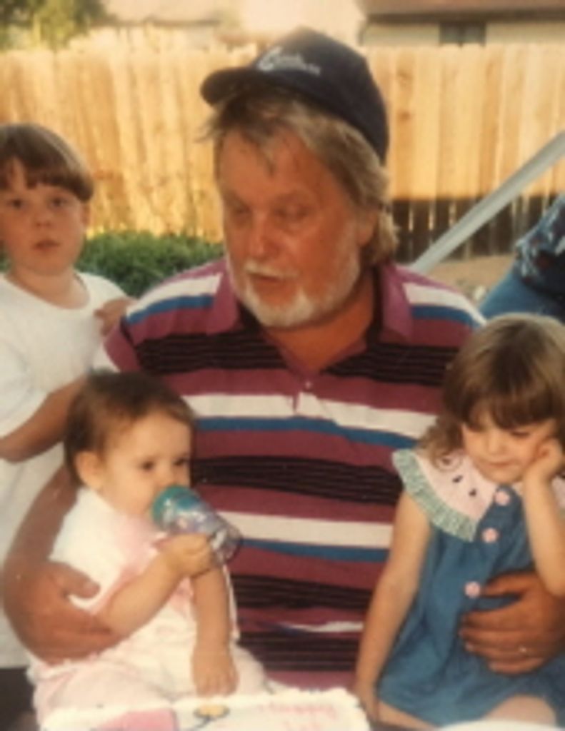 Donald  C. "Papa Don" Malin