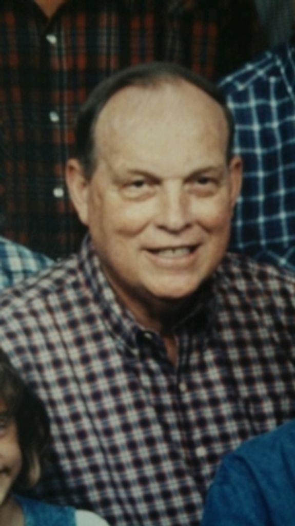 Wayne 'Red' Daniel Taylor, Sr.