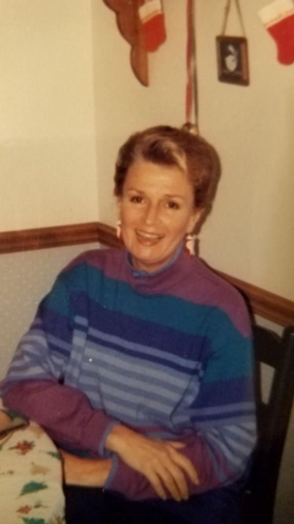 Ms. Carolyn Suzanne Carruthers