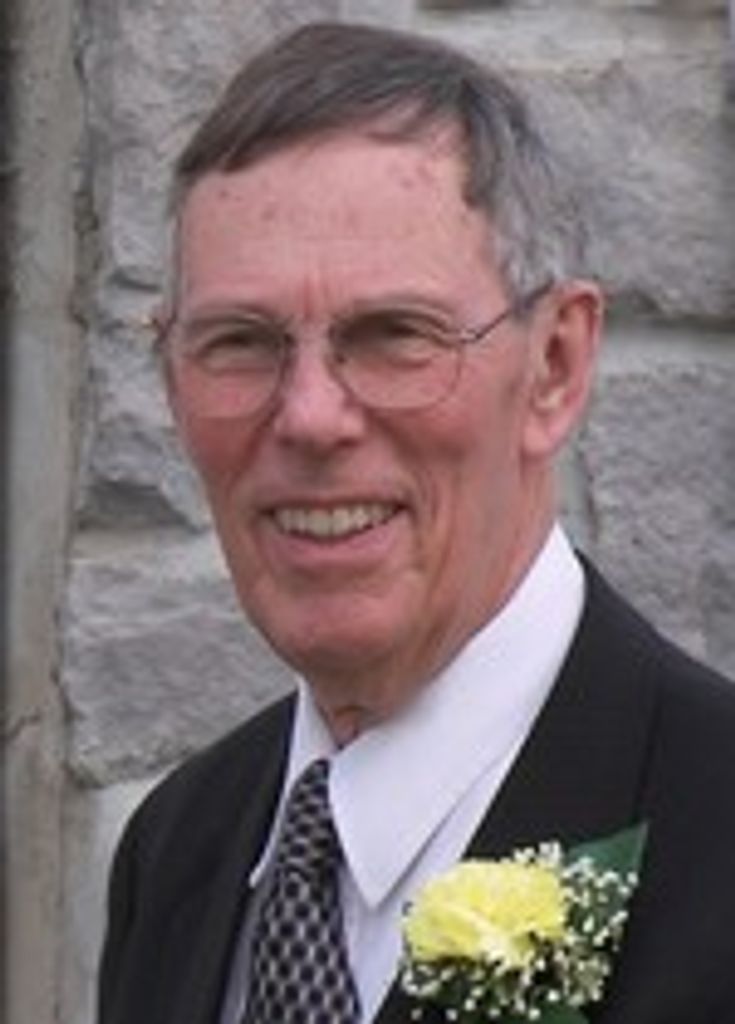 Reverend Herman M Lutz