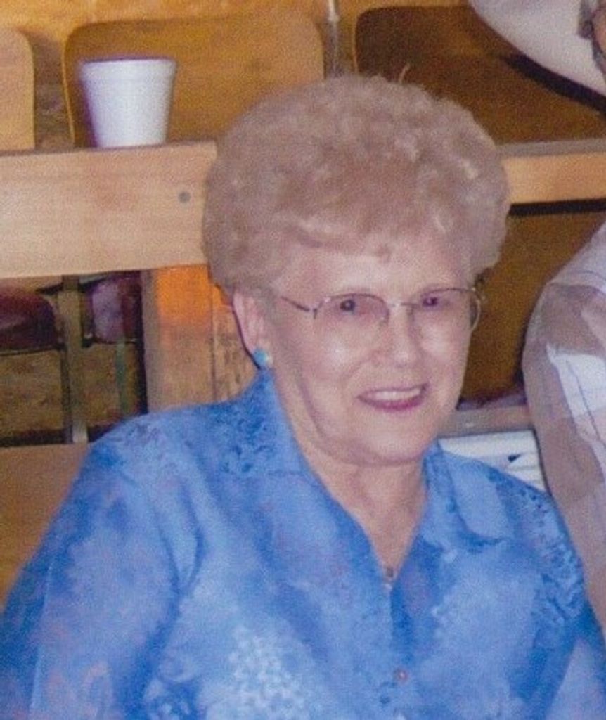 Edith Mae Asplin Profile Photo