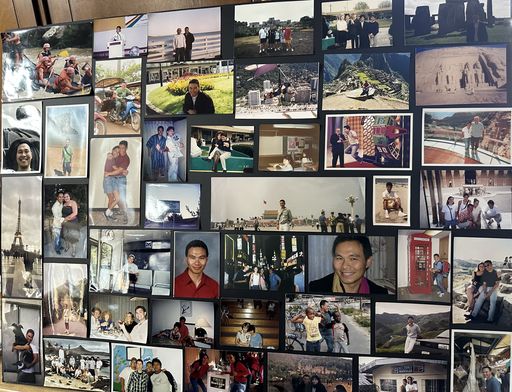 Nelson Rojas photo gallery thumbnail 11 of 12