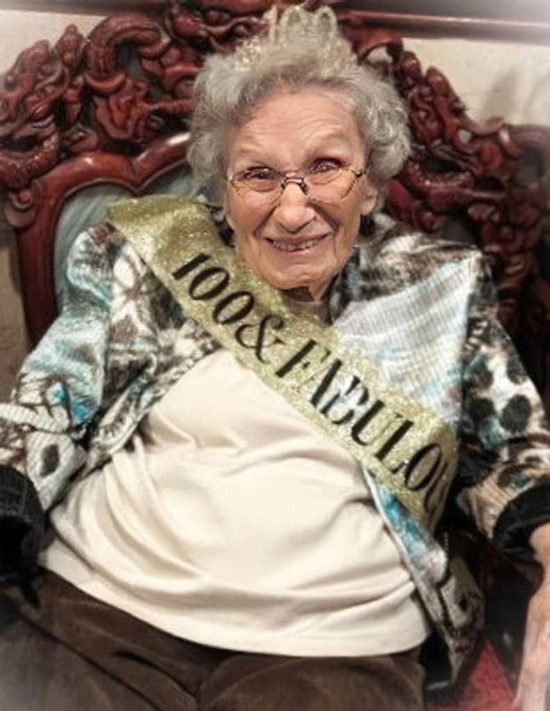 Dorothy "Dot" Grant Surles