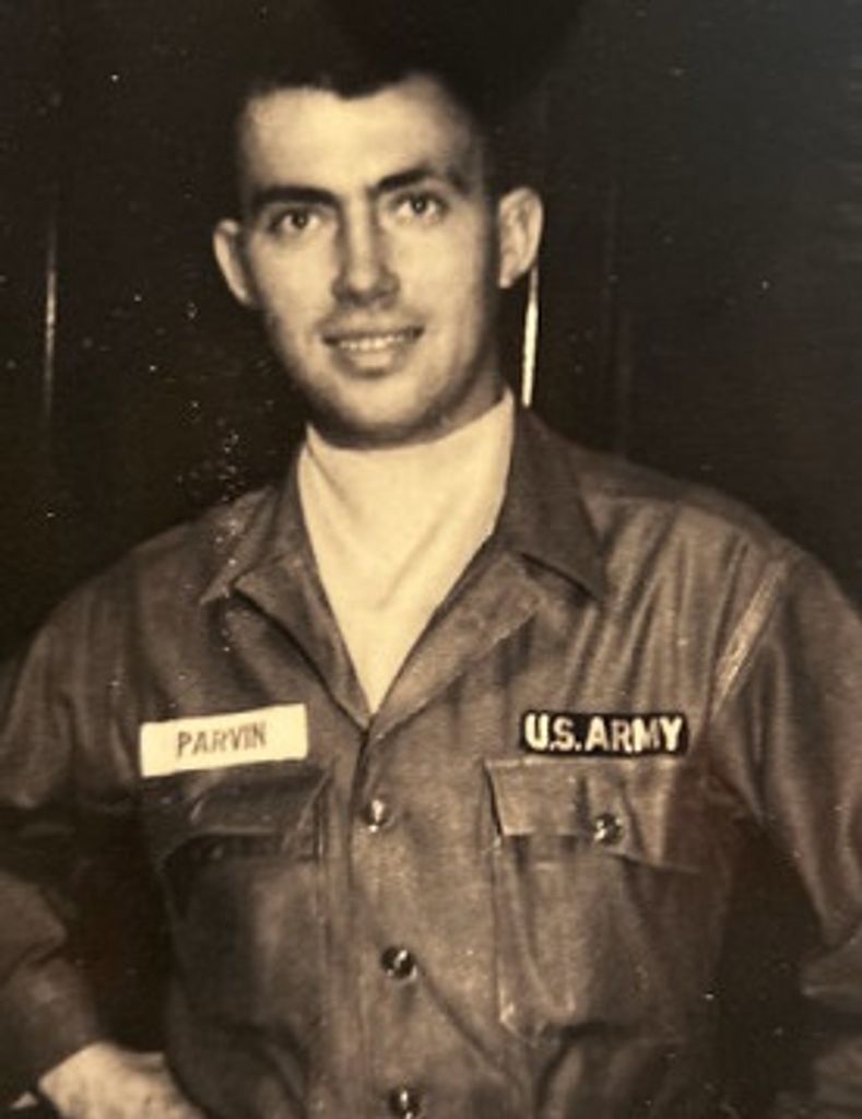 William Calvin "Bill" Parvin Profile Photo