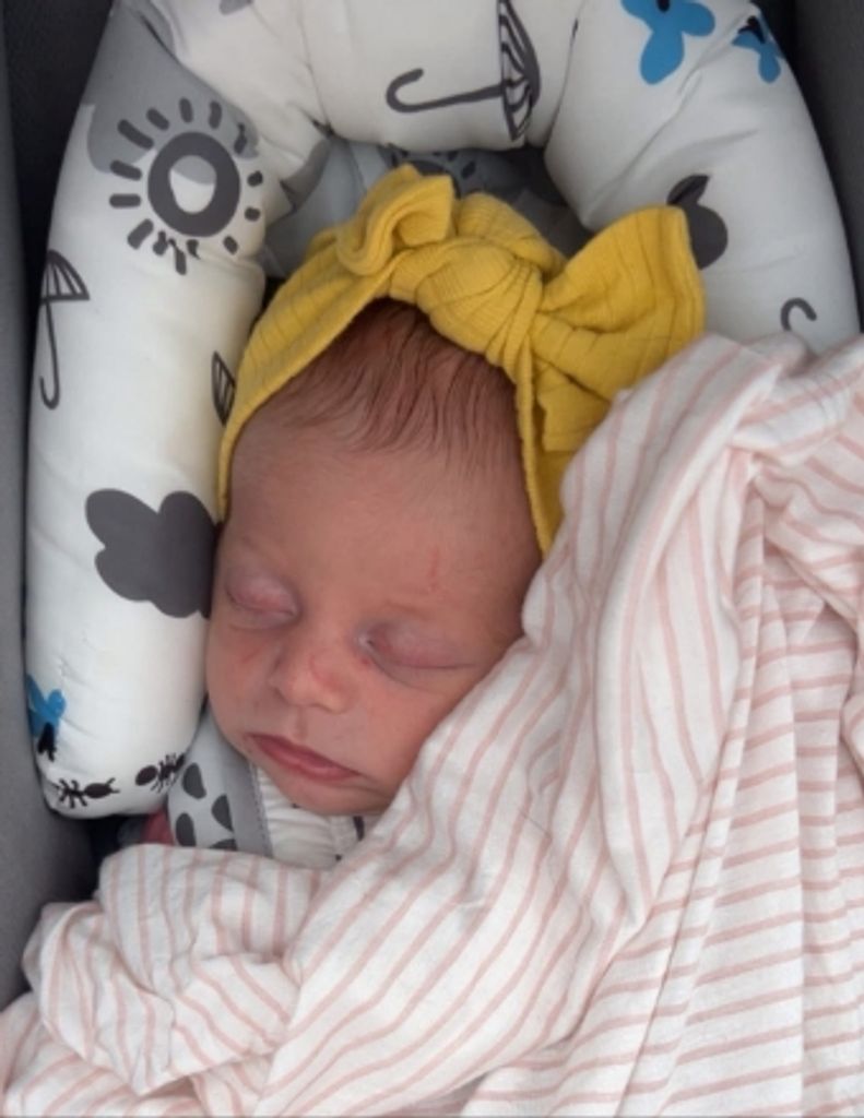 Lainey Rea Marie Haarberg